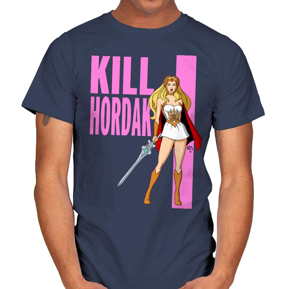 Kill Hordak