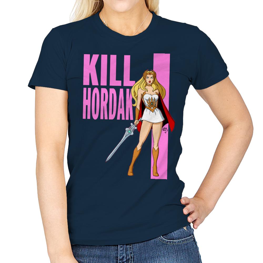 Kill Hordak