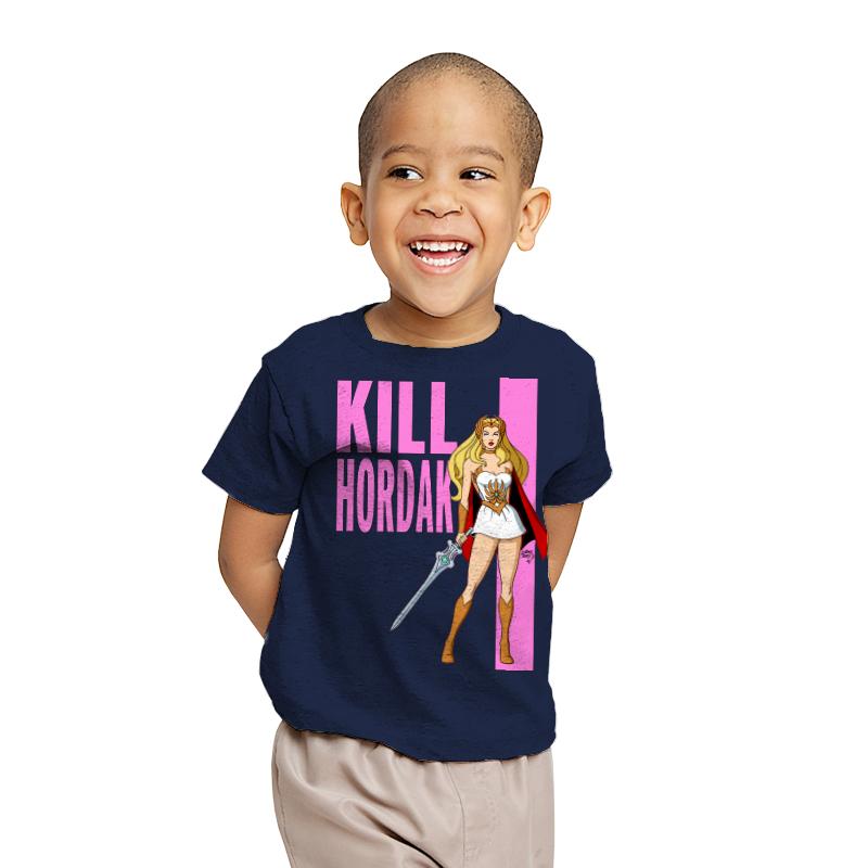 Kill Hordak