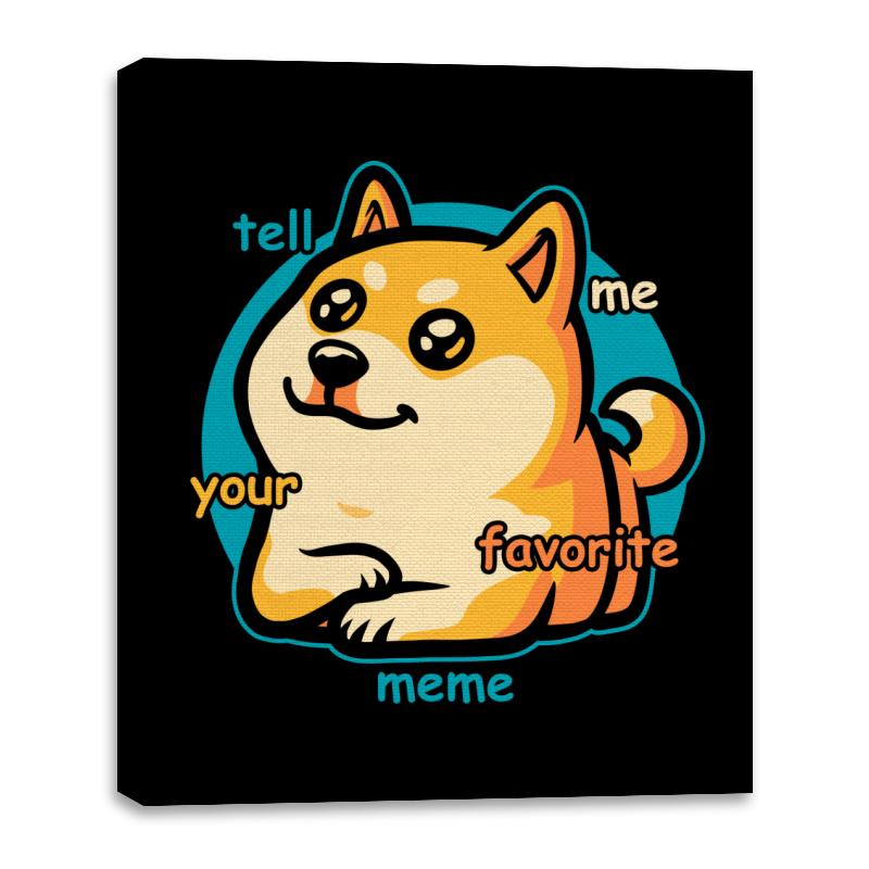 Favorite Meme Dog