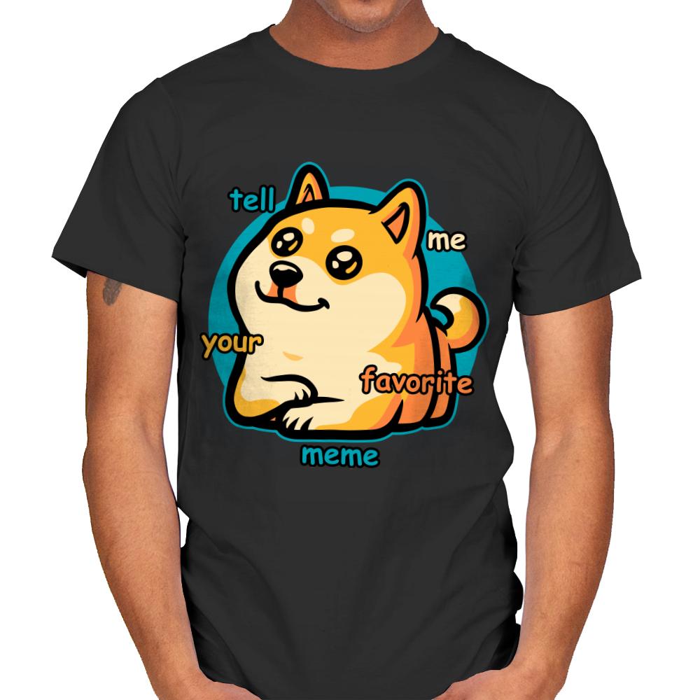 Favorite Meme Dog