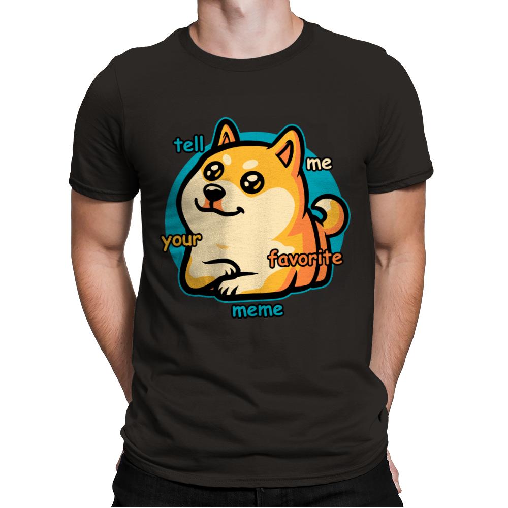 Favorite Meme Dog