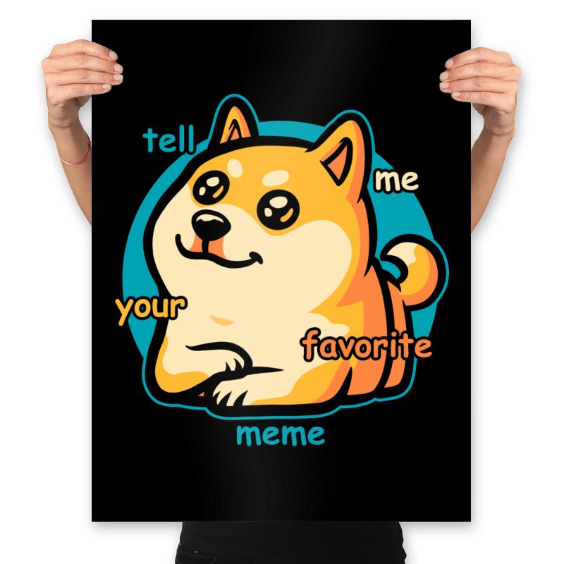 Favorite Meme Dog