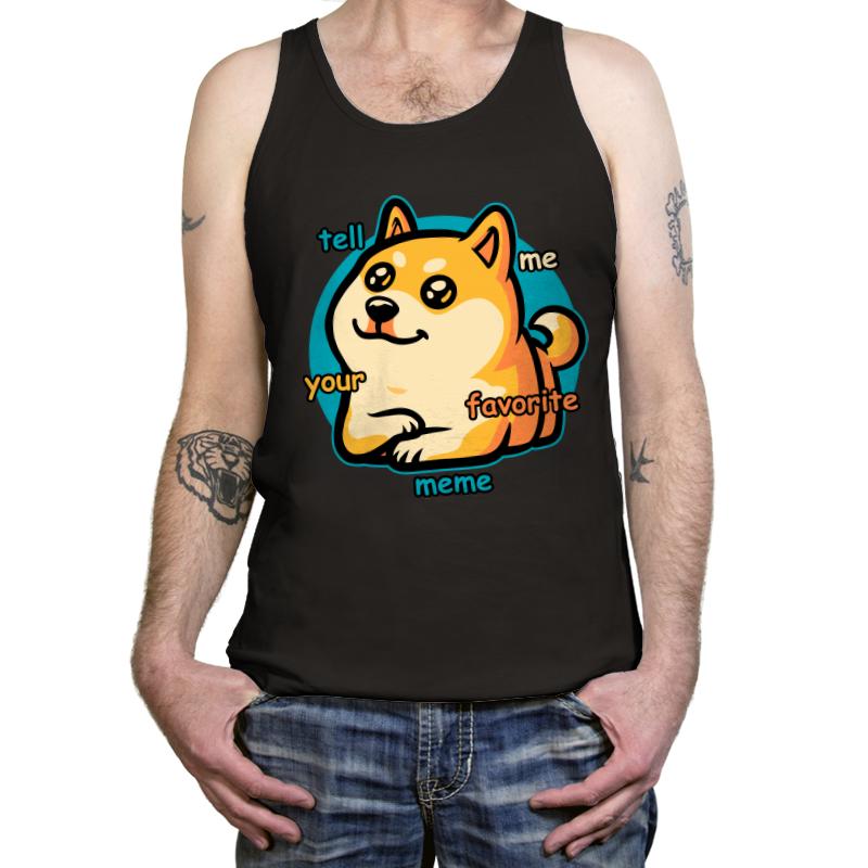 Favorite Meme Dog