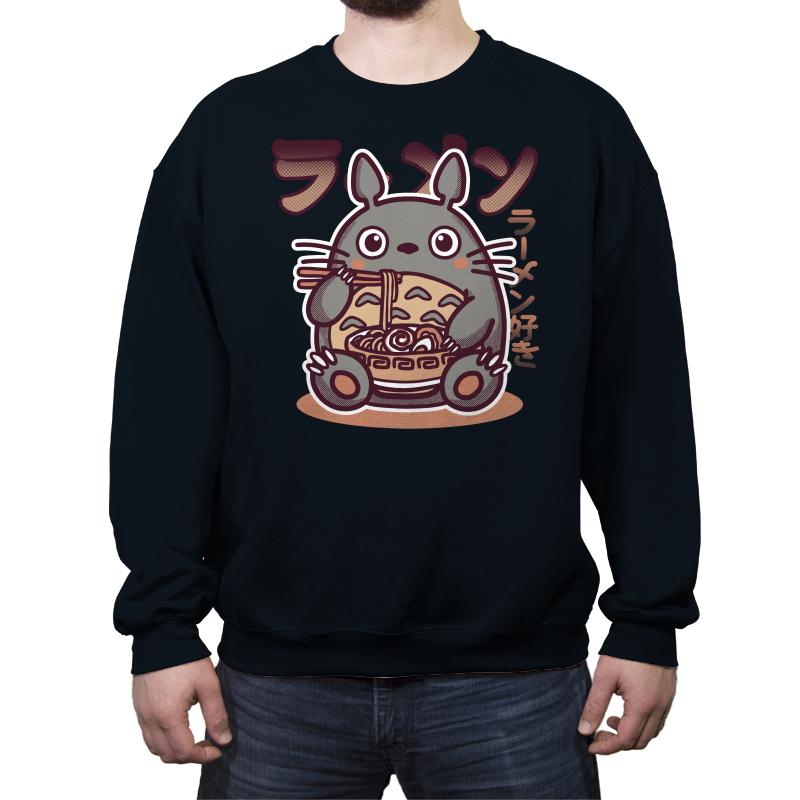 Cats Love Ramen