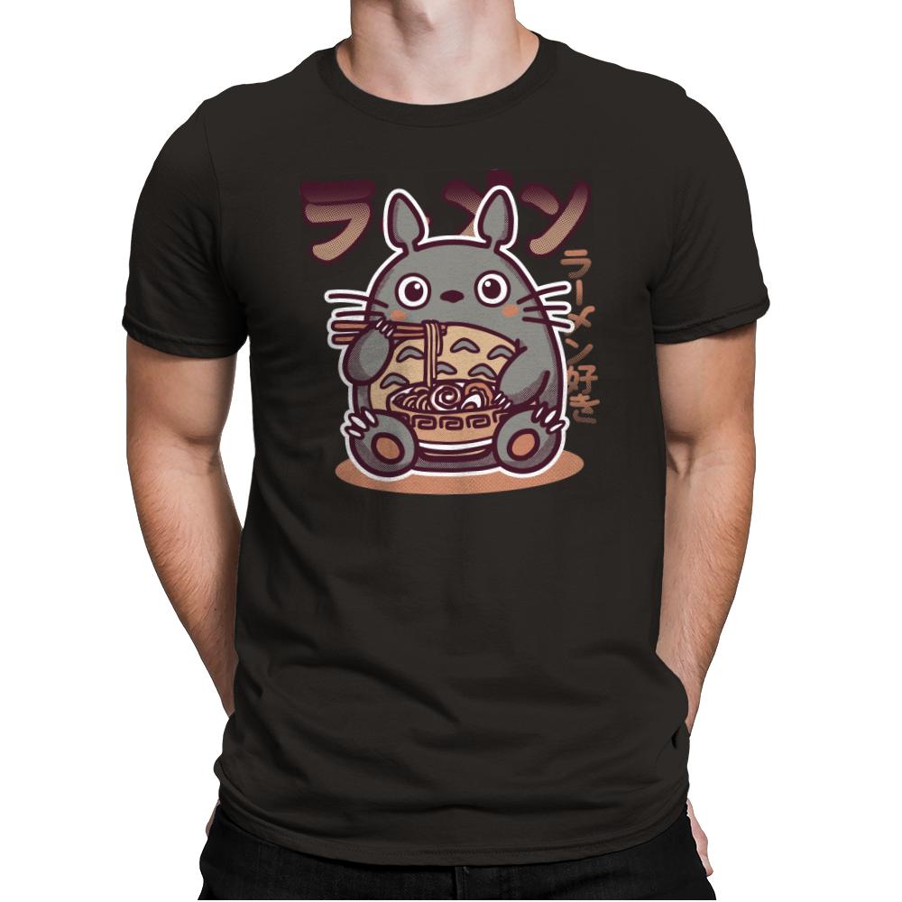 Cats Love Ramen