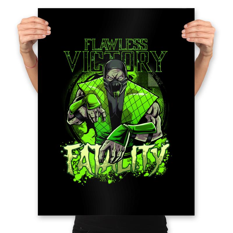 Slime Fatality
