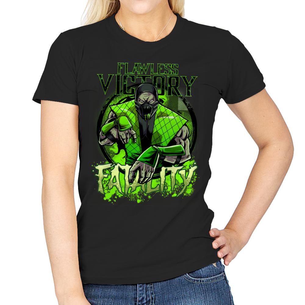 Slime Fatality