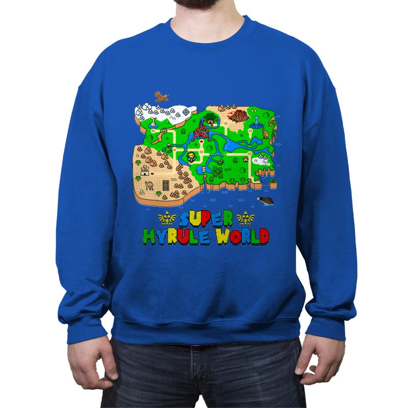 Super Hyrule World