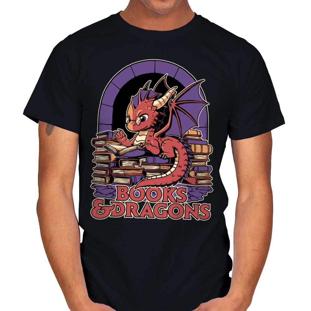 Books and Dragons