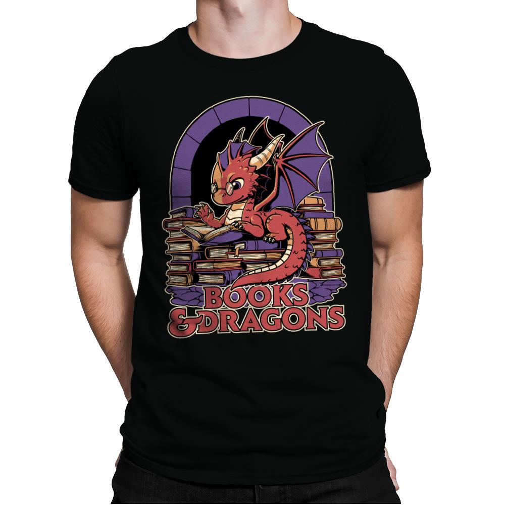 Books and Dragons