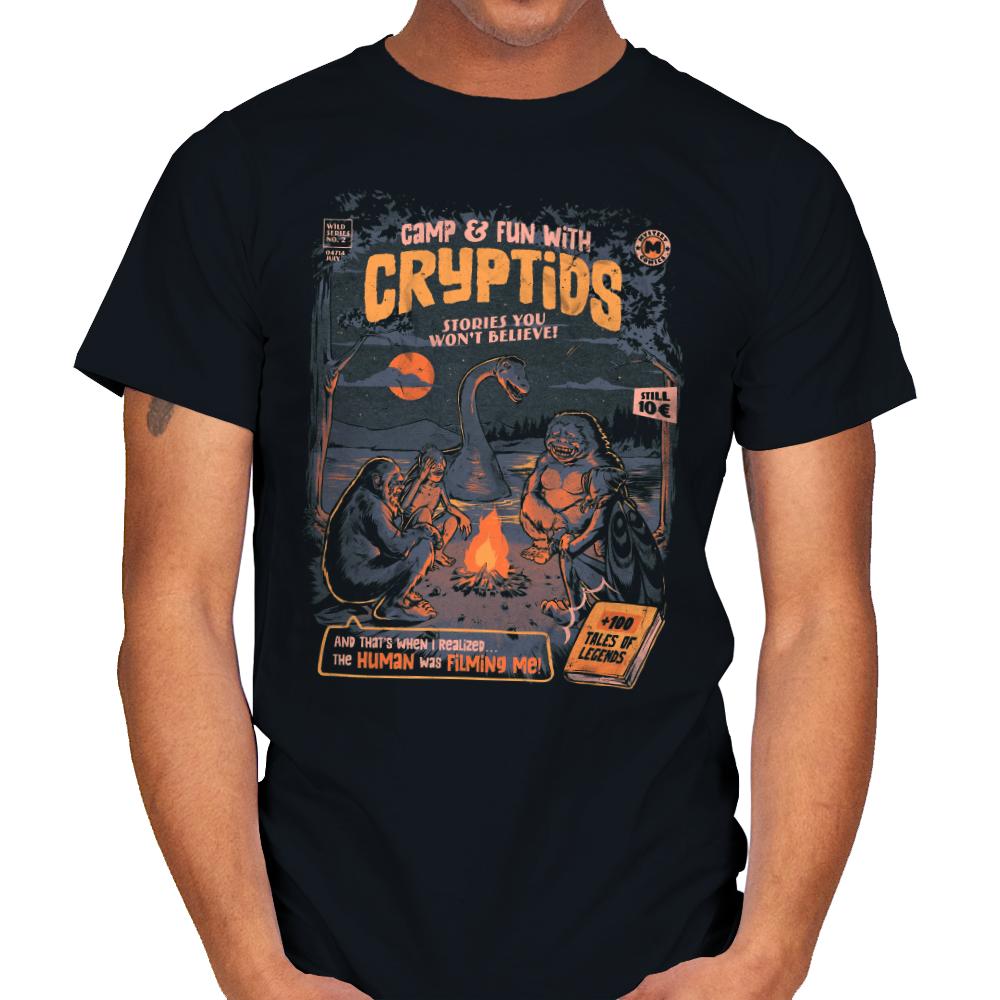 Cryptids Camp