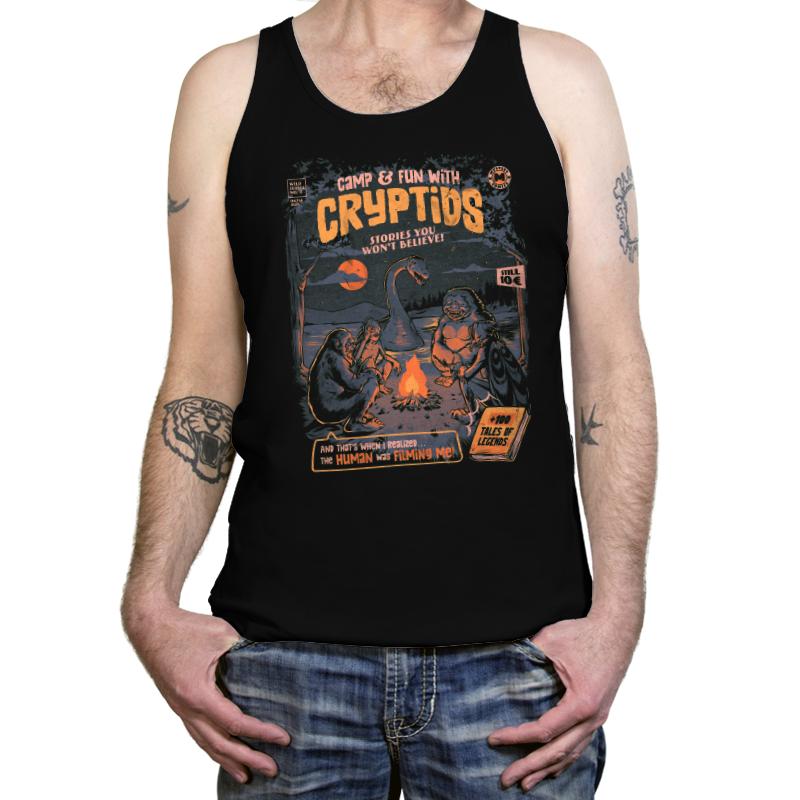 Cryptids Camp