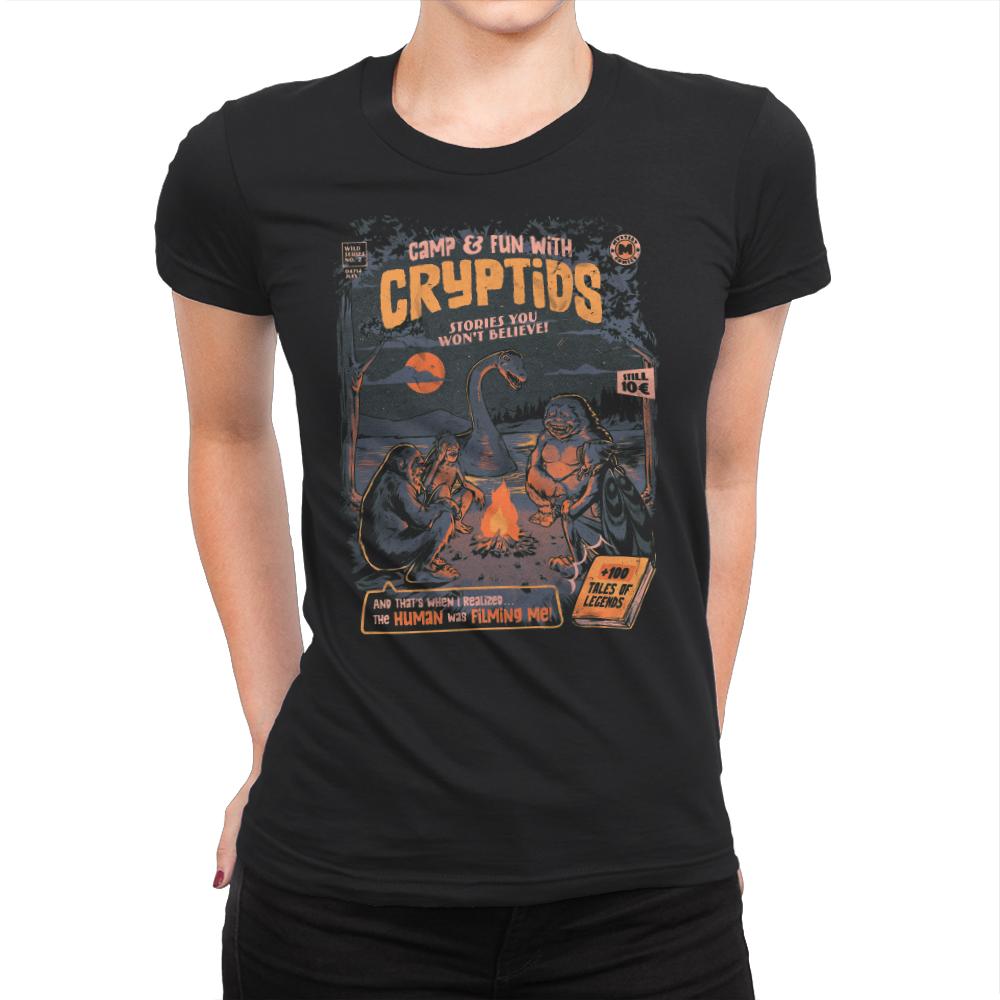 Cryptids Camp