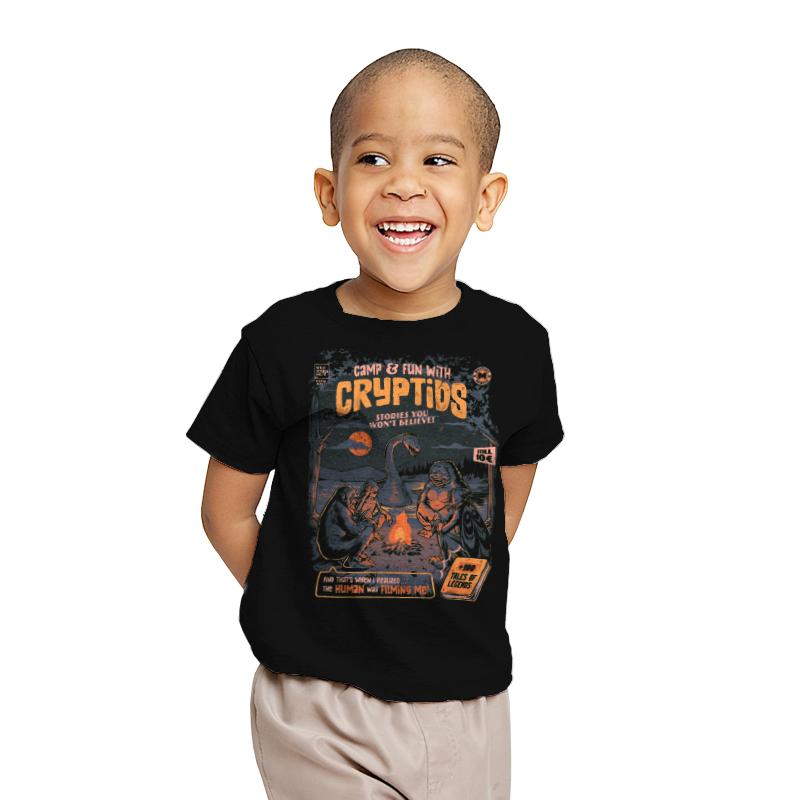 Cryptids Camp
