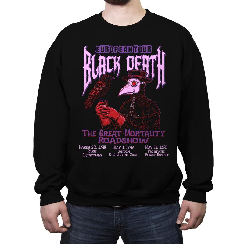 Black Death Tour