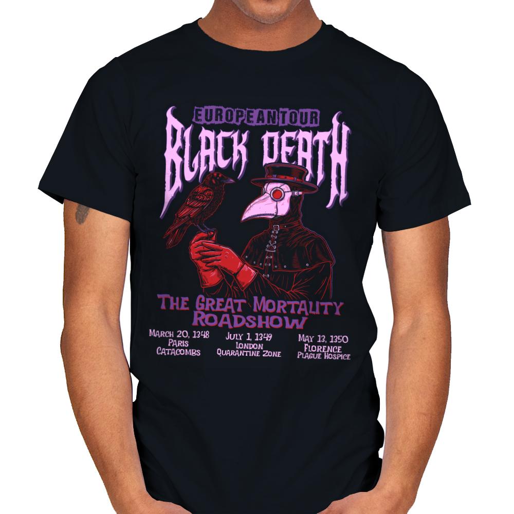 Black Death Tour