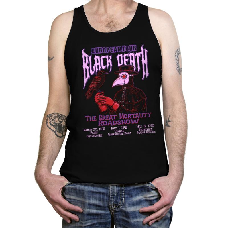 Black Death Tour