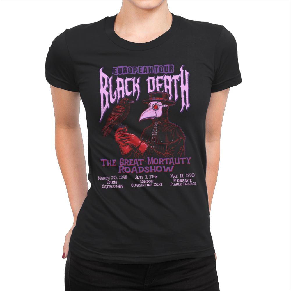 Black Death Tour