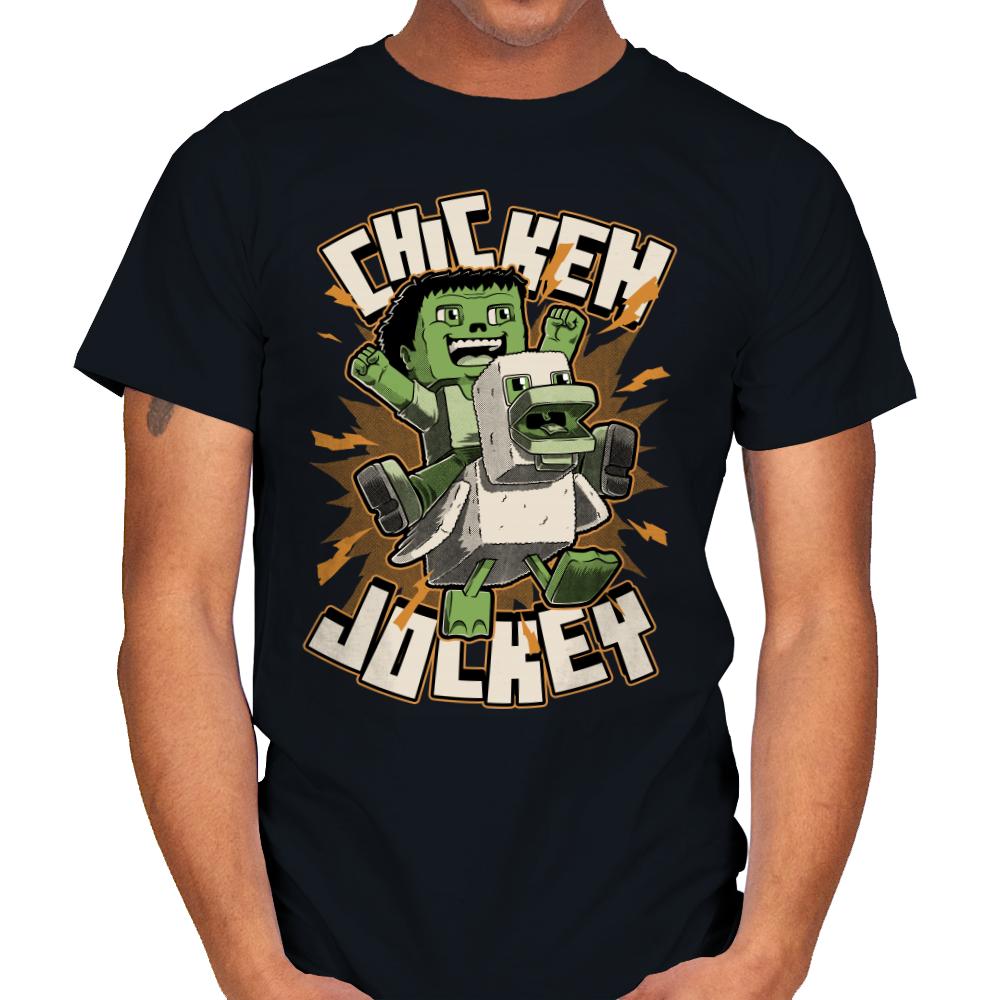 Chicken Kid Cube Game - Green