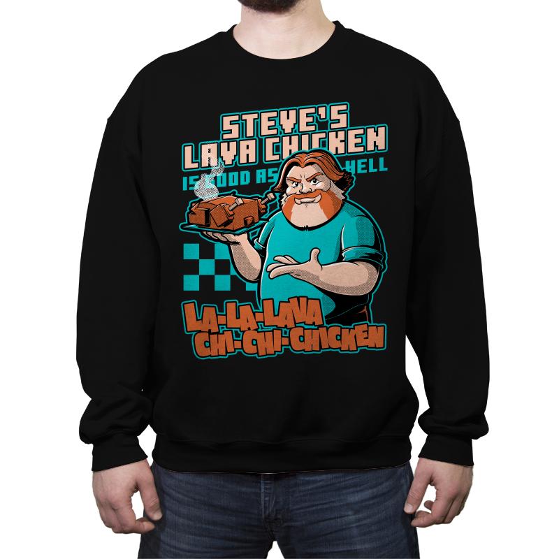 Game Lava Chicken