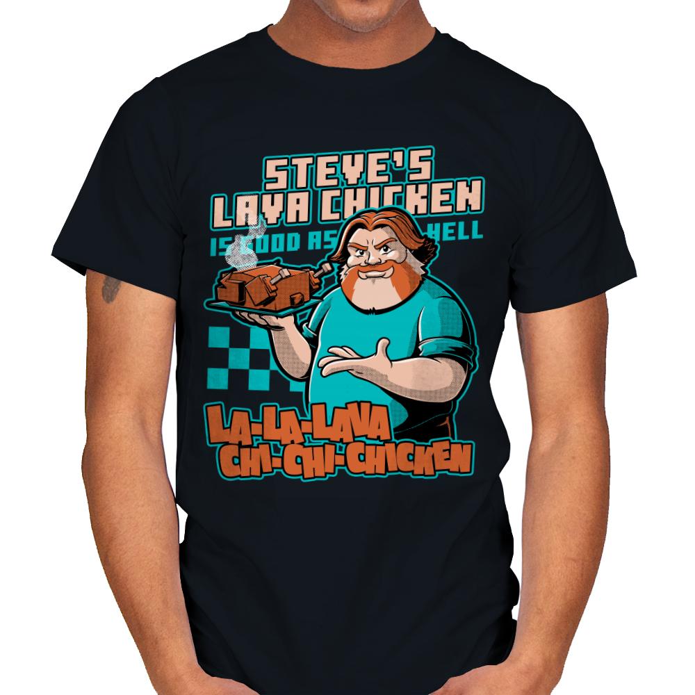 Game Lava Chicken