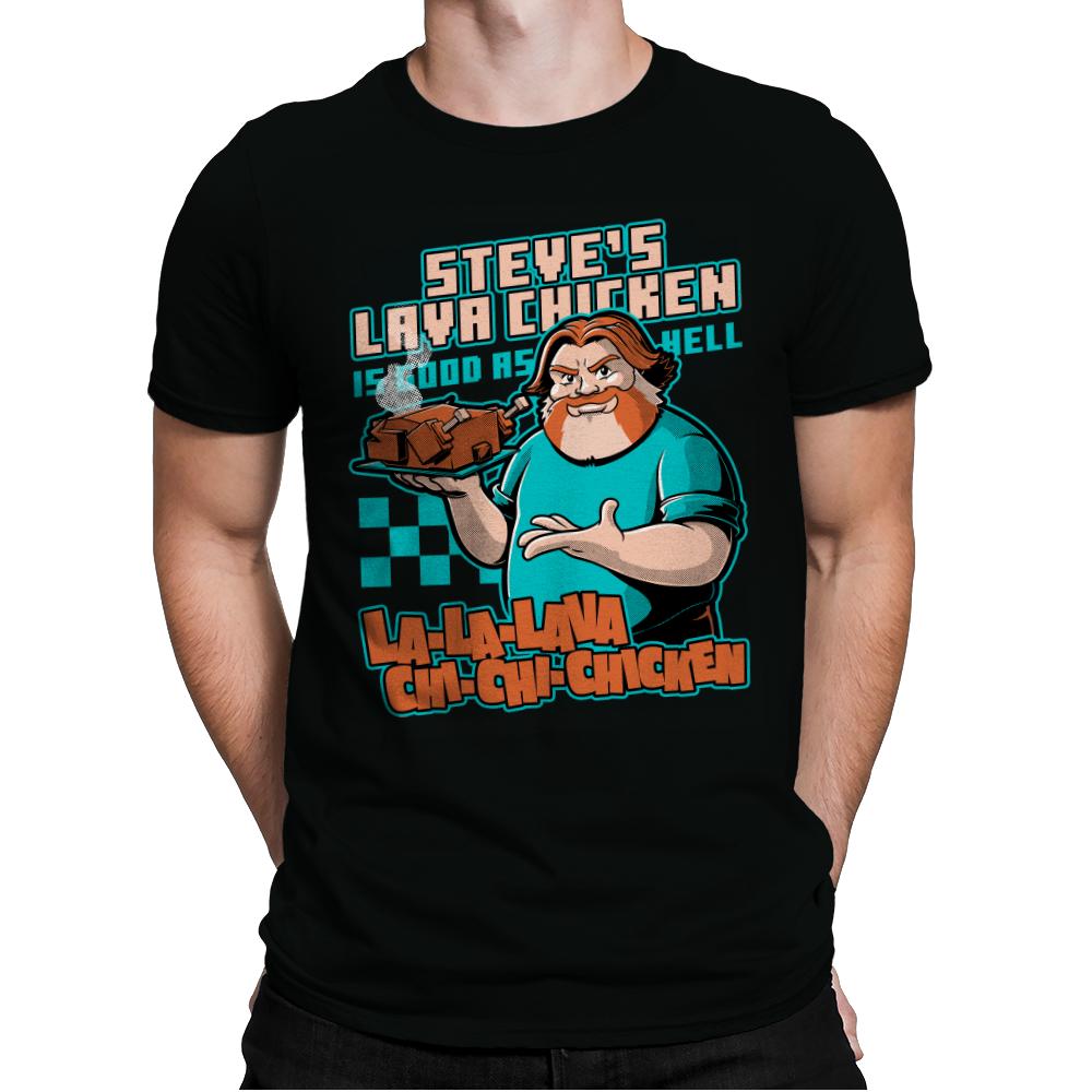 Game Lava Chicken