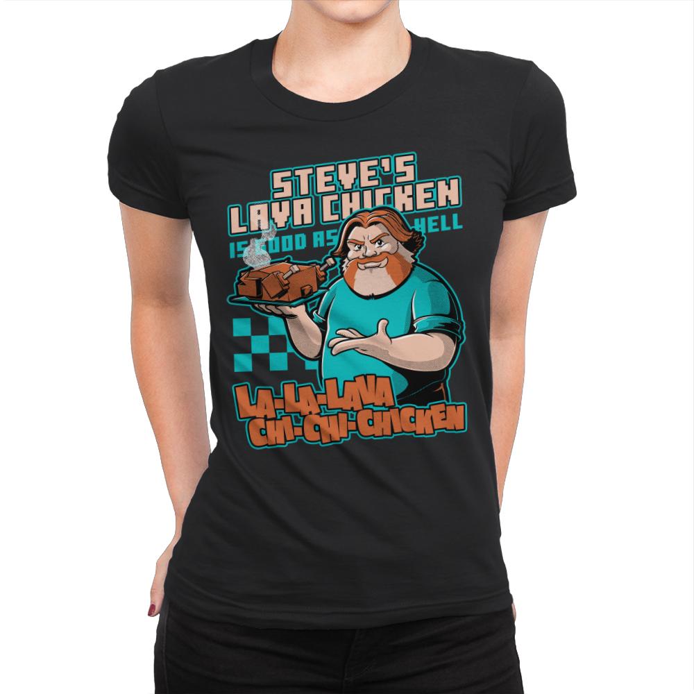 Game Lava Chicken