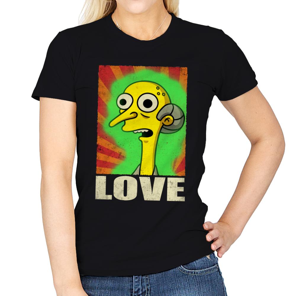 LOVE!