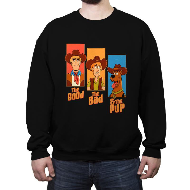 The Good, The Bad and The Pup