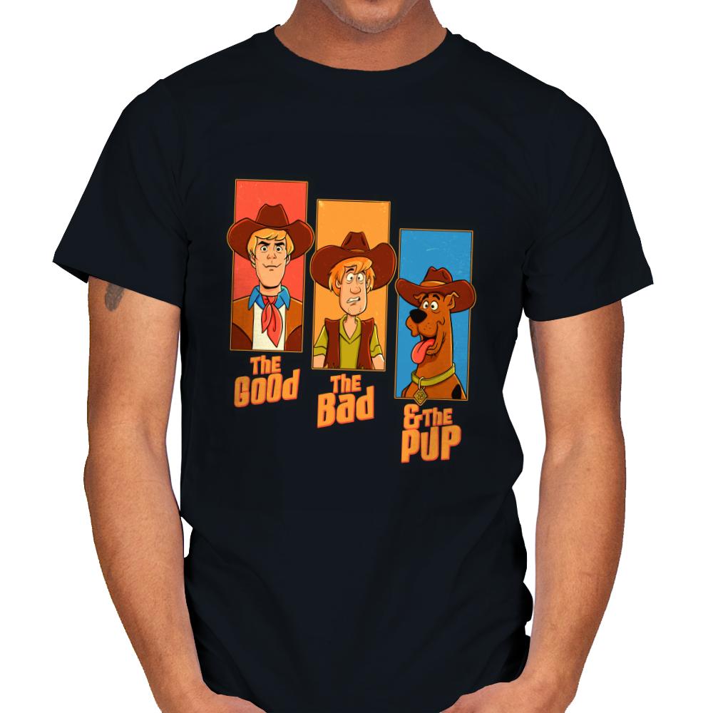 The Good, The Bad and The Pup