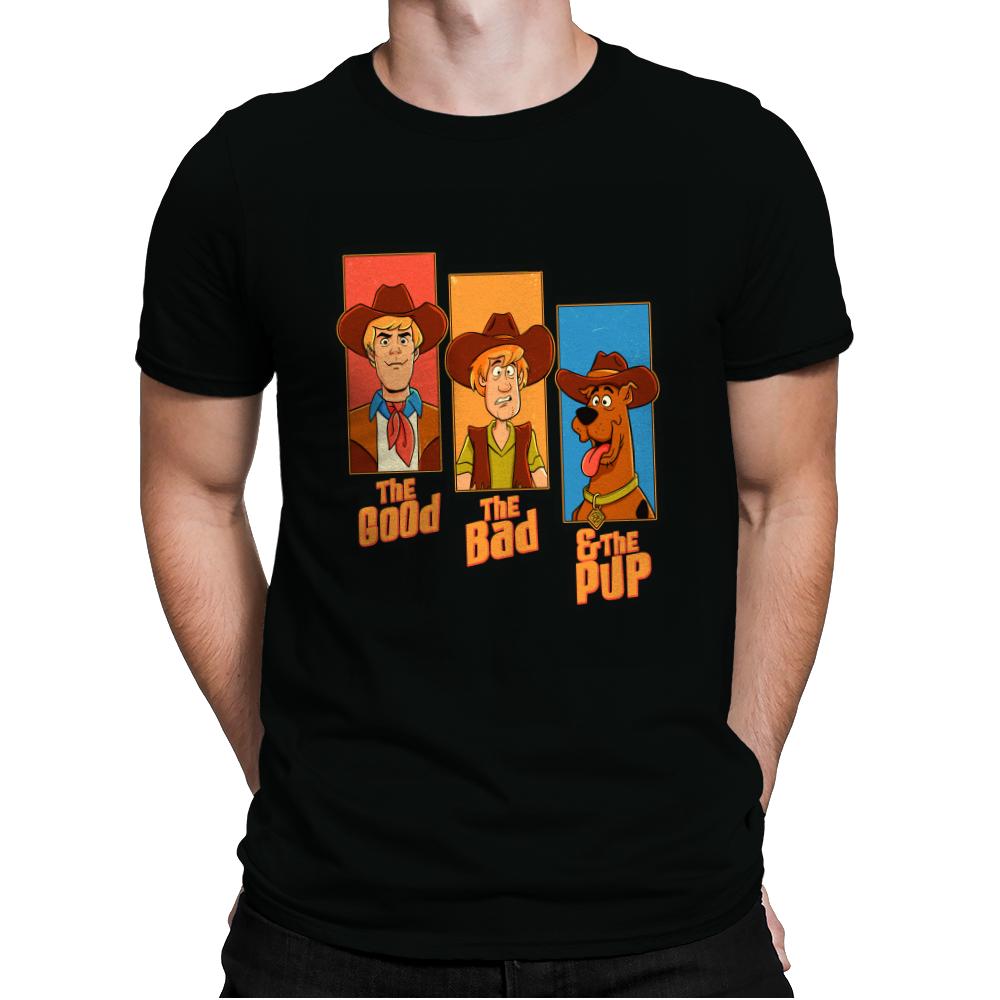 The Good, The Bad and The Pup