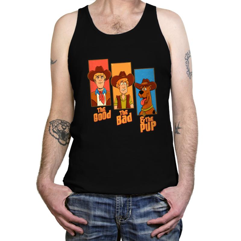 The Good, The Bad and The Pup