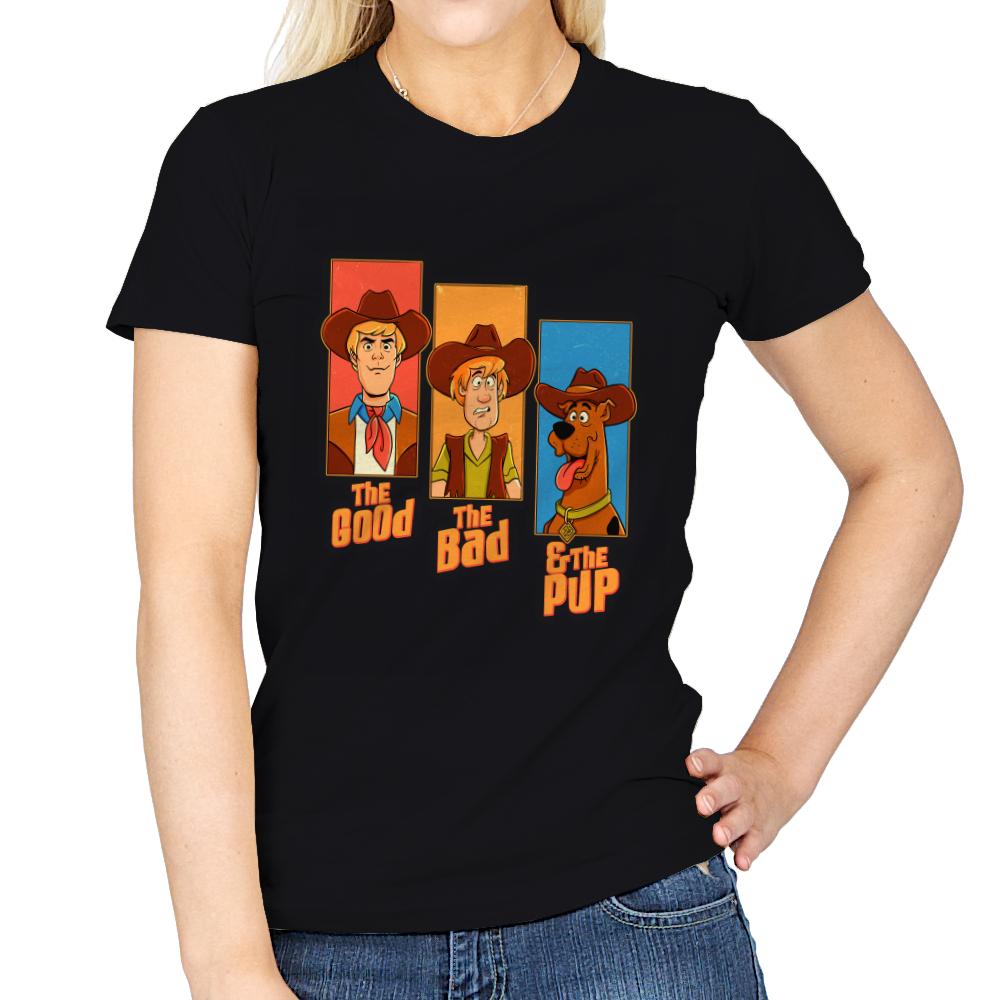 The Good, The Bad and The Pup