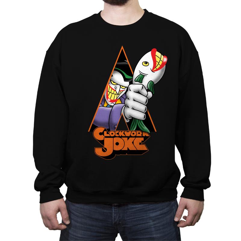 A Clockwork Joke