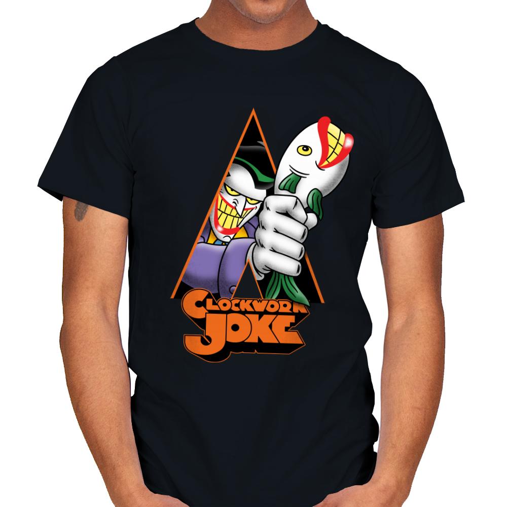 A Clockwork Joke