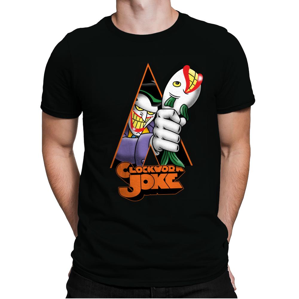 A Clockwork Joke