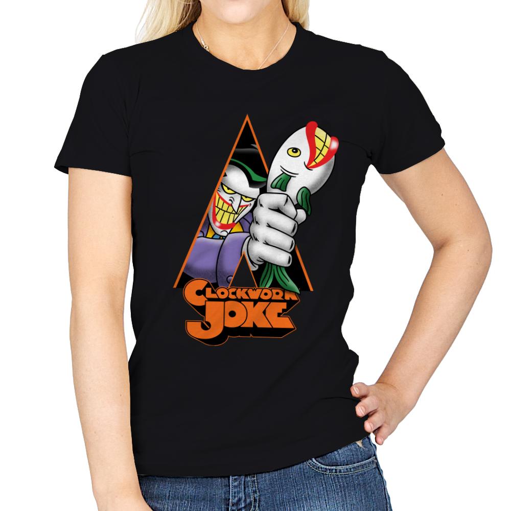 A Clockwork Joke