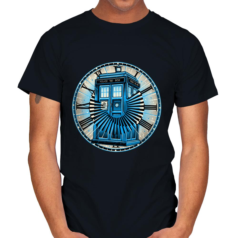 Time Travel in a Box