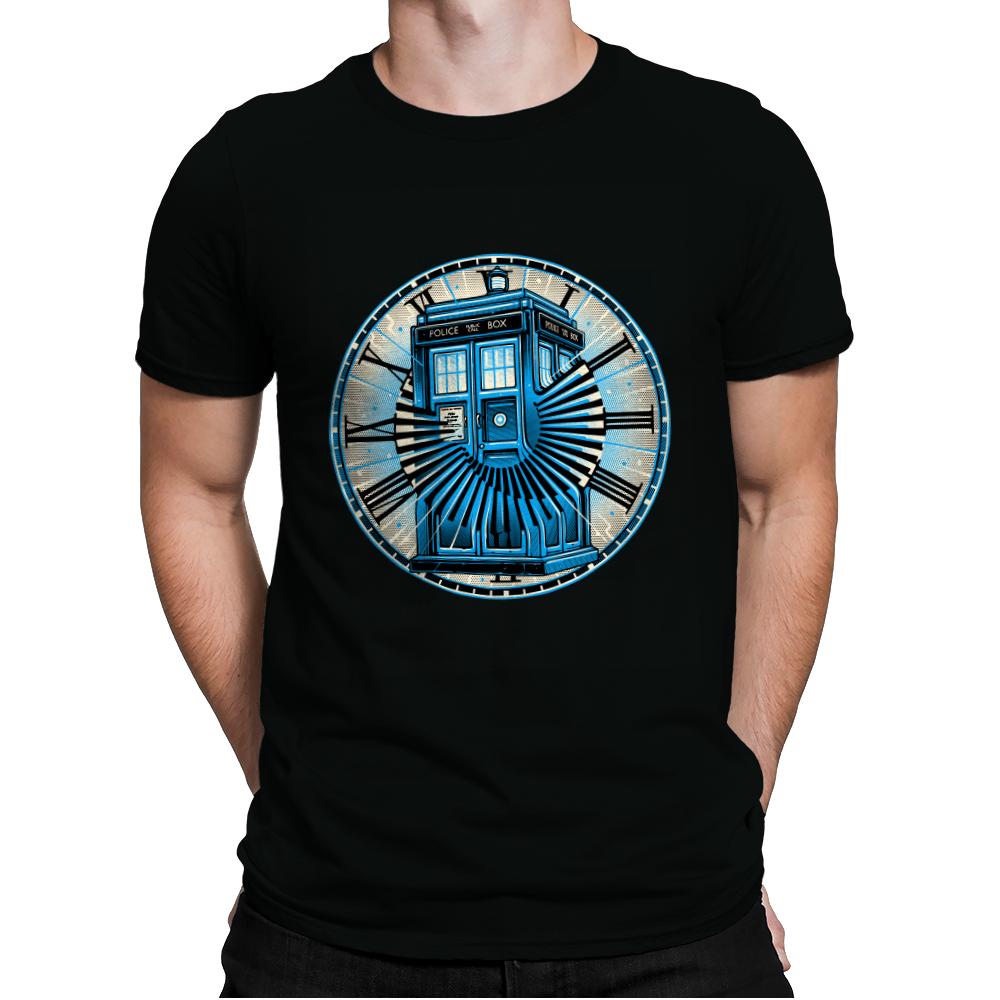 Time Travel in a Box