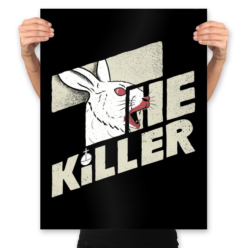 The Shining Rabbit