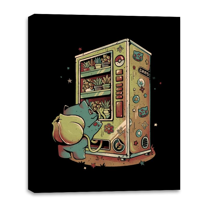 Grass Vending Machine