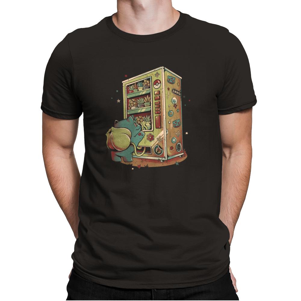 Grass Vending Machine