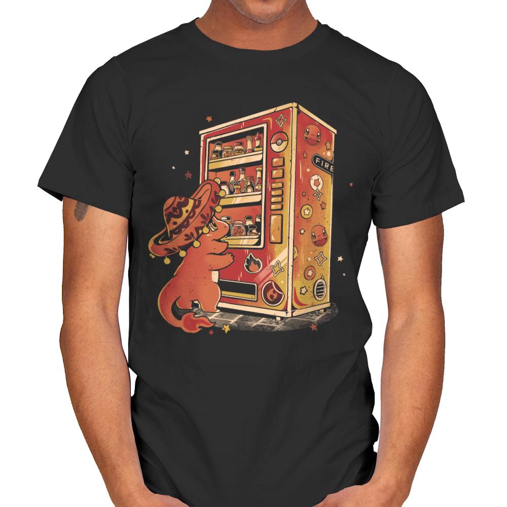 Fire Vending Machine