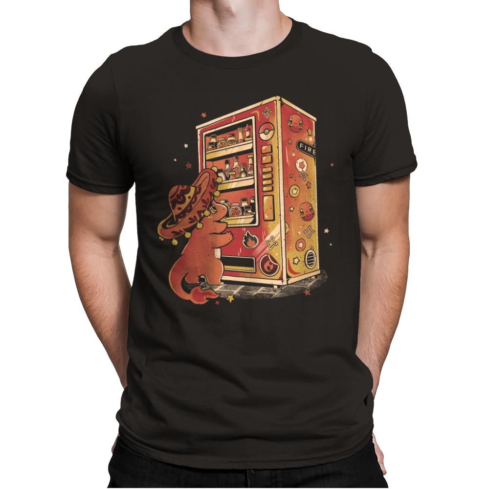 Fire Vending Machine