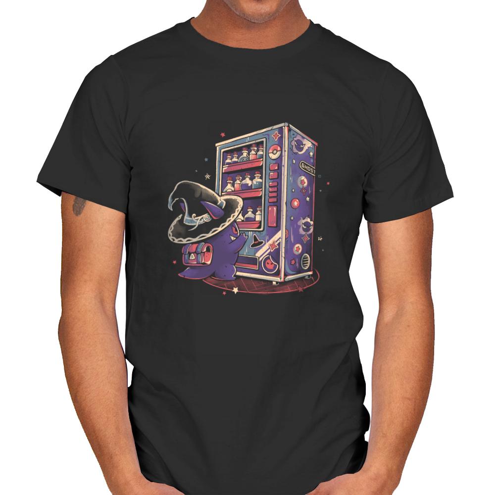 Ghost Vending Machine