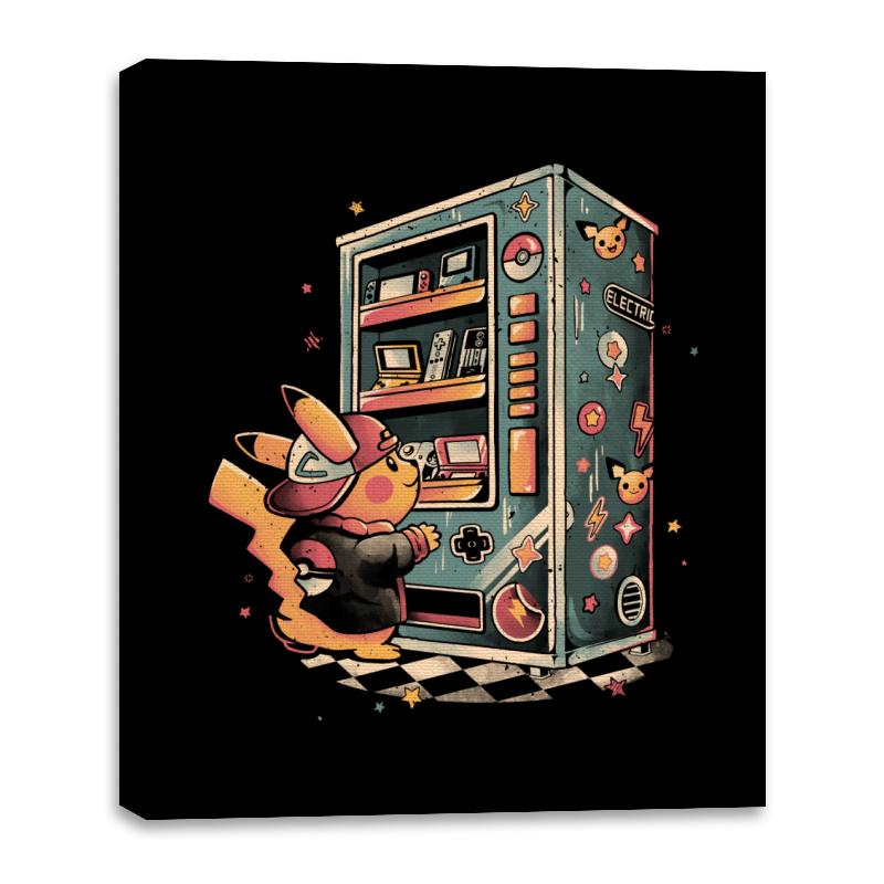 Electric Vending Machine