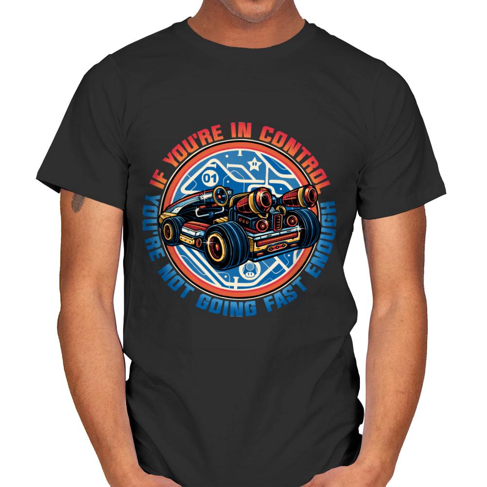 Go Fast 
