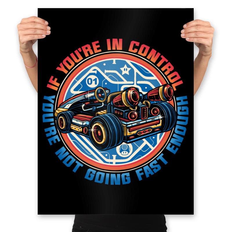 Go Fast 