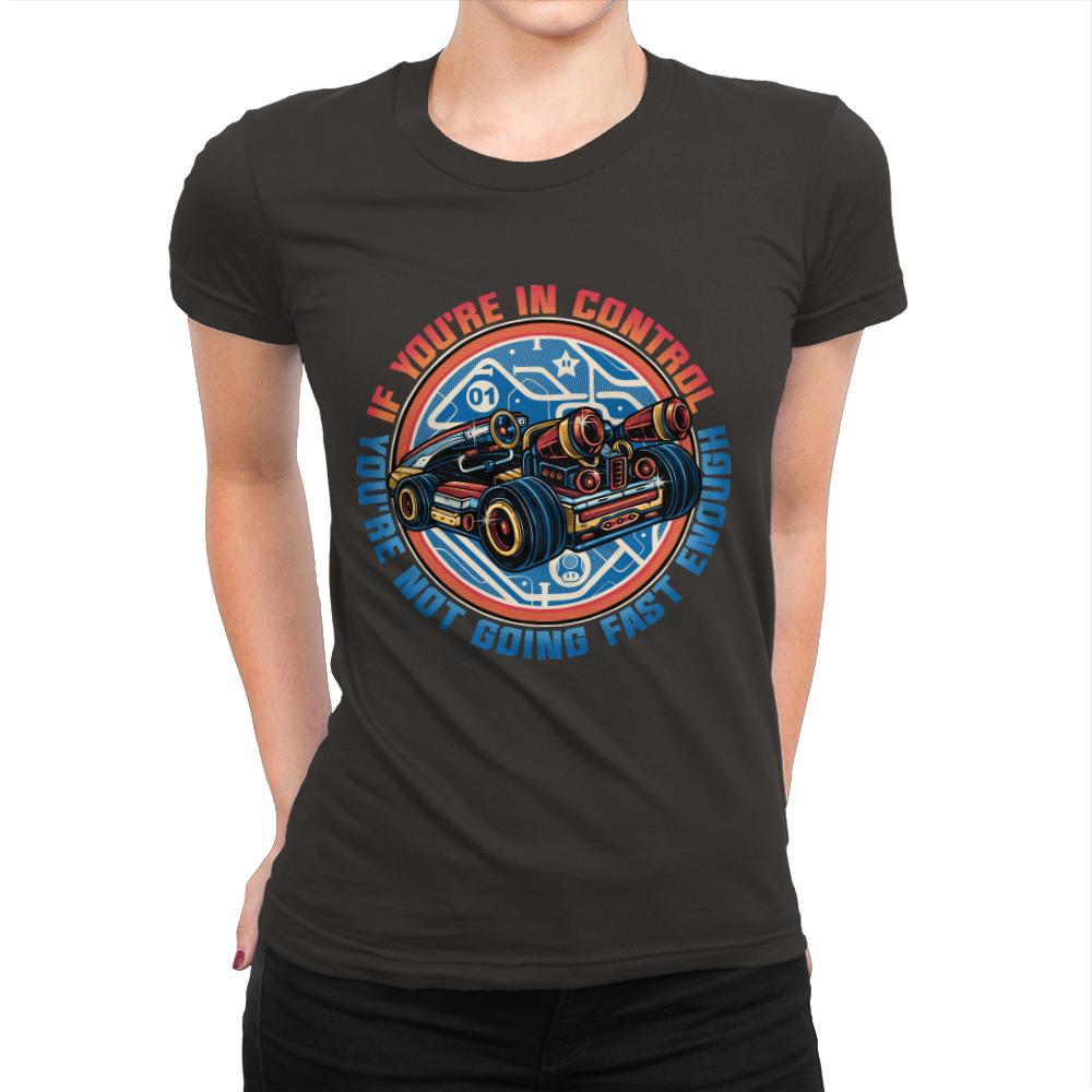 Go Fast 